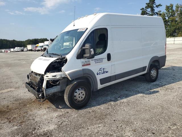 RAM PROMASTER 2018 with VIN 3C6TRVBG6JE143464 - Photo from auction