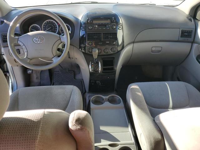 Photo 8 from auction – 2005 TOYOTA SIENNA LE with VIN 5TDBA23C65S039431