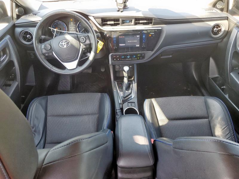Photo 8 from auction – 2017 TOYOTA COROLLA L with VIN 5YFBURHE3HP577592