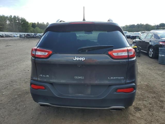 Photo 6 from auction – 2017 JEEP CHEROKEE L with VIN 1C4PJMDS9HW619817