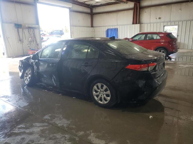 Photo 2 from auction – 2023 TOYOTA COROLLA LE with VIN JTDB4MEE5P3014588