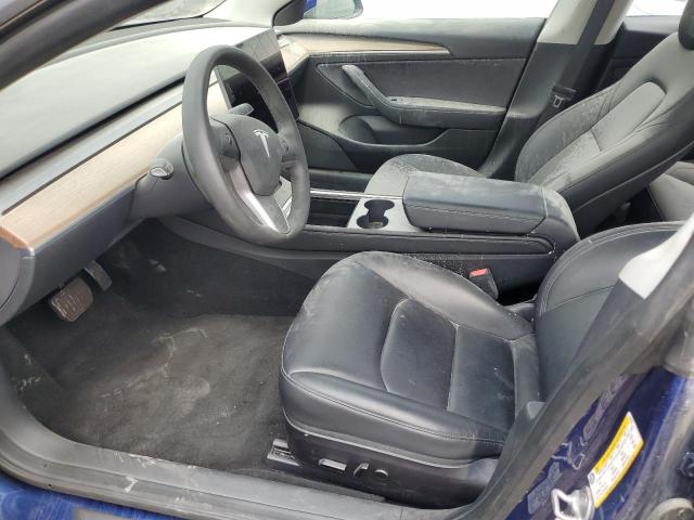 Photo 7 from auction – 2023 TESLA MODEL 3 with VIN 5YJ3E1EA2PF438293