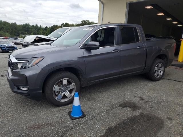 HONDA RIDGELINE 2025 with VIN 5FPYK3F53SB037623 - Photo from auction