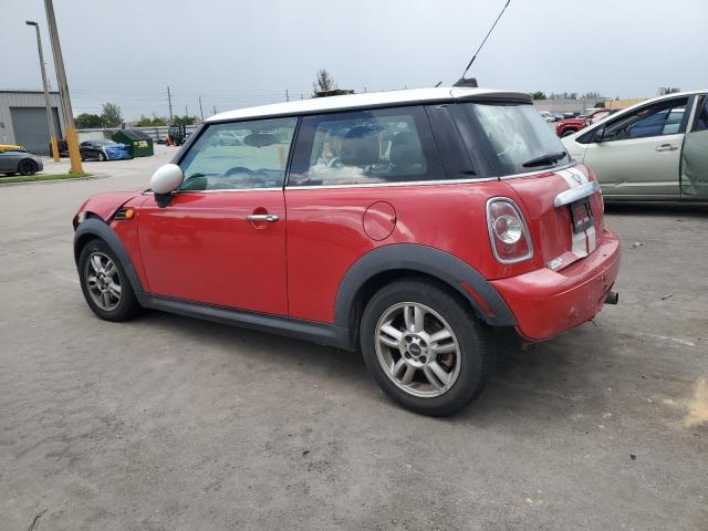 Photo 2 from auction – 2012 MINI COOPER with VIN WMWSU3C53CT542733