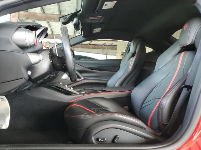 Photo 7 from auction – 2019 FERRARI 812 SUPERF with VIN ZFF83CLA8K0241728