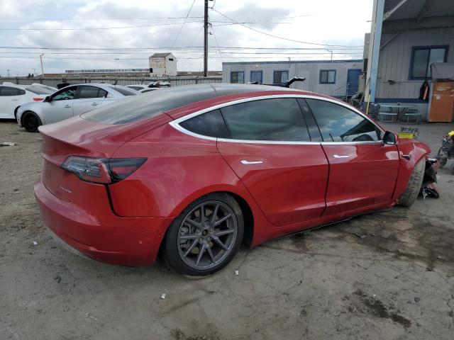 Photo 3 from auction – 2018 TESLA MODEL 3 with VIN 5YJ3E1EBXJF130188