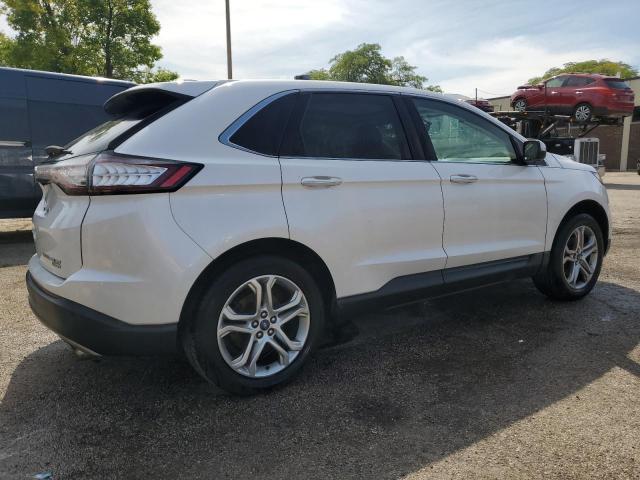 Photo 3 from auction – 2017 FORD EDGE TITAN with VIN 2FMPK3K92HBB53099