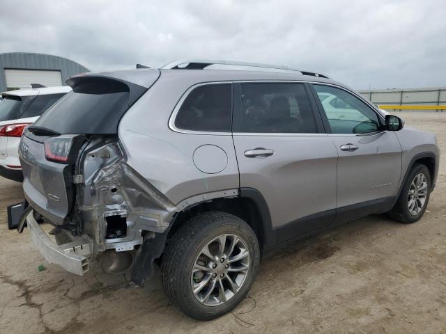 Photo 3 from auction – 2019 JEEP CHEROKEE LATITUDE PLUS with VIN 1C4PJLLB7KD263656