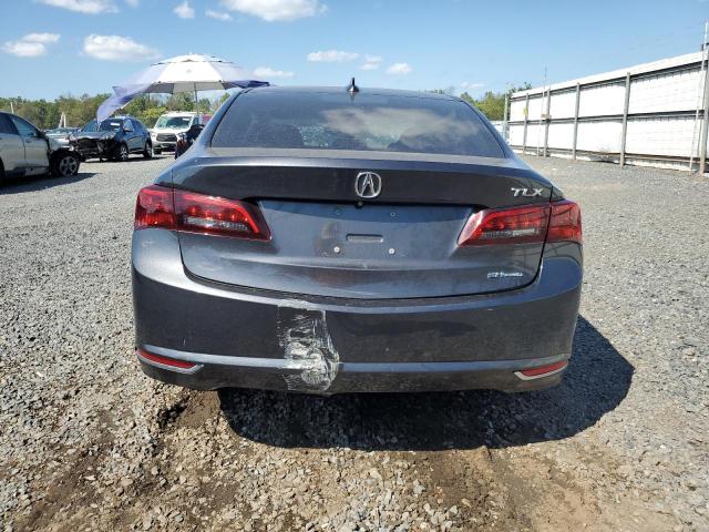 Photo 6 from auction – 2015 ACURA TLX TECH with VIN 19UUB3F59FA004729