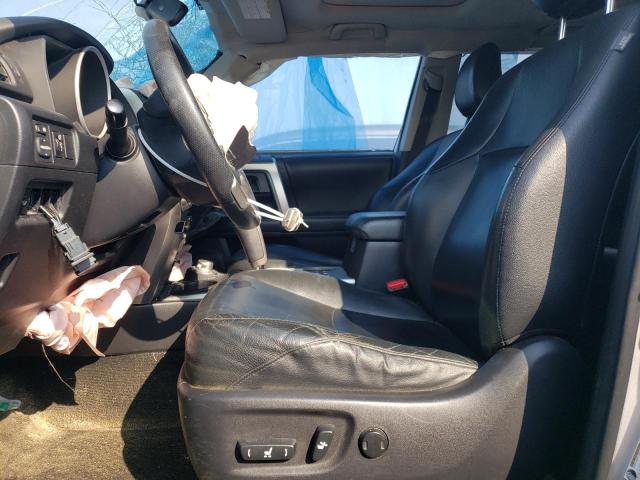 Photo 7 from auction – 2013 TOYOTA 4RUNNER SR with VIN JTEBU5JRXD5140701