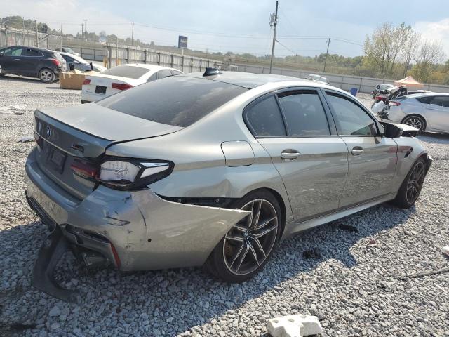 Photo 3 from auction – 2021 BMW M5 with VIN WBS83CH03MCG36024