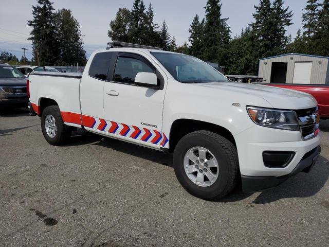 Photo 4 from auction – 2019 CHEVROLET COLORADO with VIN 1GCHSBEN2K1256991