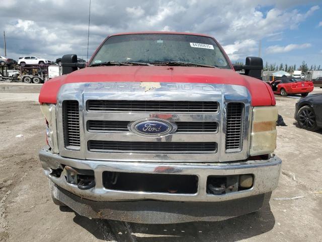 Photo 5 from auction – 2010 FORD F250 SUPER with VIN 1FTSX2B57AEA89904