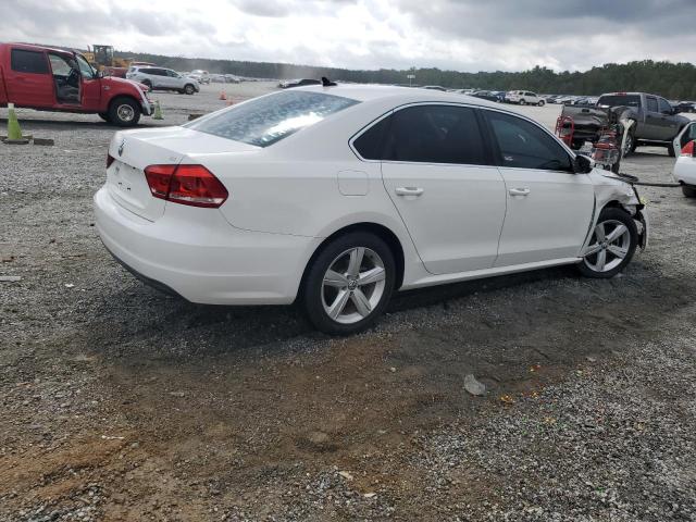 Photo 3 from auction – 2014 VOLKSWAGEN PASSAT with VIN 1VWBP7A3XEC008762