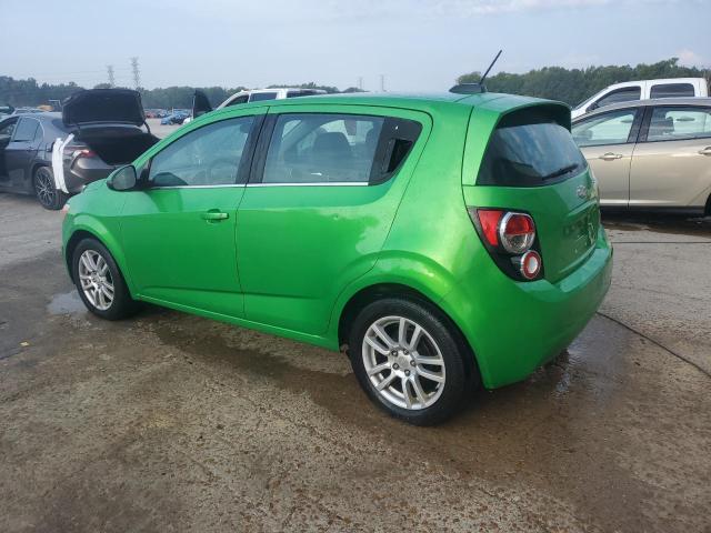 Photo 2 from auction – 2015 CHEVROLET SONIC LT with VIN 1G1JC6SB2F4169153