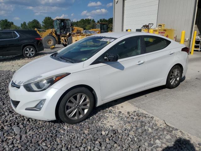 Photo 1 from auction – 2015 HYUNDAI ELANTRA SE with VIN 5NPDH4AE8FH613751