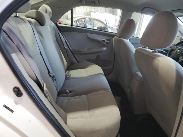Photo 10 from auction – 2009 TOYOTA COROLLA BA with VIN 2T1BU40E89C123483