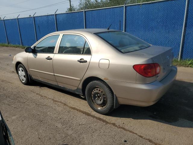 Photo 2 from auction – 2004 TOYOTA COROLLA with VIN 2T1BR32E24C805244