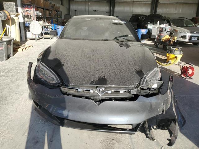 Photo 5 from auction – 2017 TESLA MODEL S with VIN 5YJSA1E22HF217309