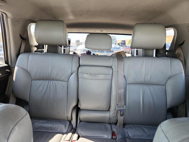 Photo 10 from auction – 2004 TOYOTA 4RUNNER LIMITED with VIN JTEBU17R140021898