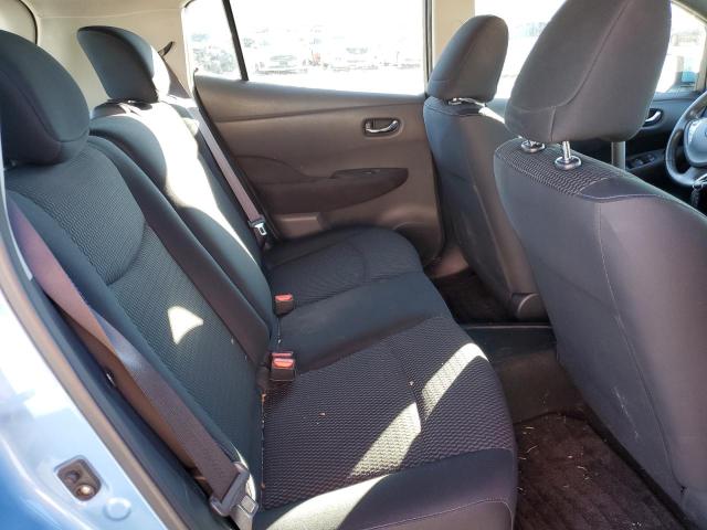 Photo 10 from auction – 2013 NISSAN LEAF S with VIN 1N4AZ0CP1DC420928