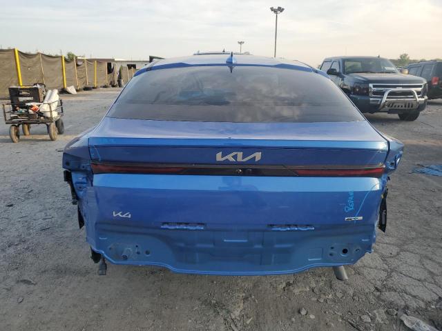 Photo 6 from auction – 2025 KIA K4 GT LINE with VIN 3KPFW4DE9SE069155