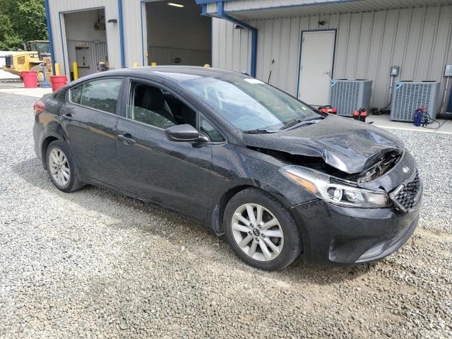 Photo 4 from auction – 2017 KIA FORTE LX with VIN 3KPFL4A75HE111750