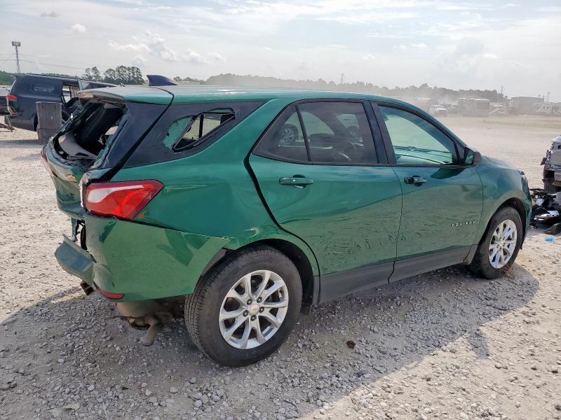 Photo 3 from auction – 2019 CHEVROLET EQUINOX LS with VIN 2GNAXHEV9K6194418