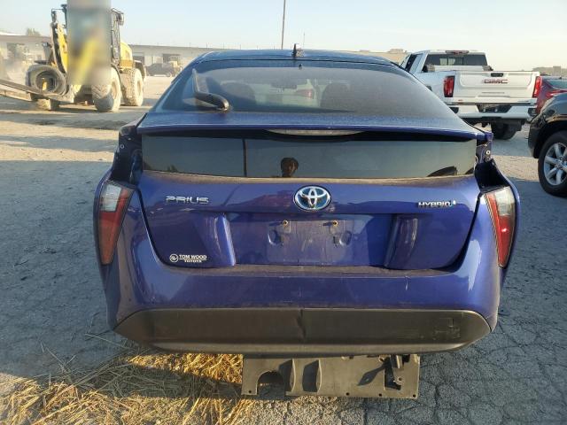 Photo 6 from auction – 2017 TOYOTA PRIUS with VIN JTDKBRFU1H3545717