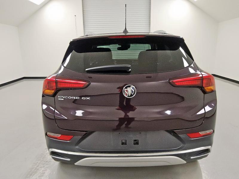 Photo 6 from auction – 2021 BUICK ENCORE GX with VIN KL4MMGSL0MB149289