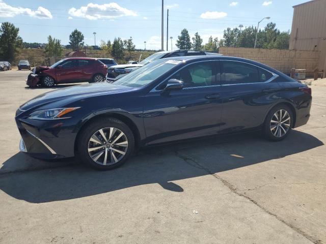 LEXUS ES 350 2020 with VIN 58ADZ1B18LU058538 - Photo from auction