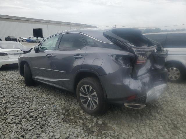 Photo 2 from auction – 2022 LEXUS RX 350 with VIN 2T2HZMDA9NC335110