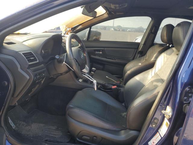 Photo 7 from auction – 2016 SUBARU WRX LIMITE with VIN JF1VA1L64G9830663