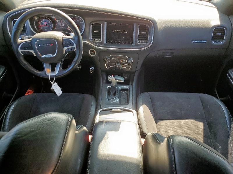Photo 8 from auction – 2018 DODGE CHARGER SX with VIN 2C3CDXHG8JH203117