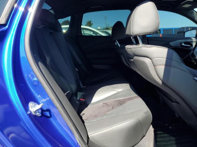 Photo 10 from auction – 2021 ACURA TLX TECH A with VIN 19UUB5F59MA014590