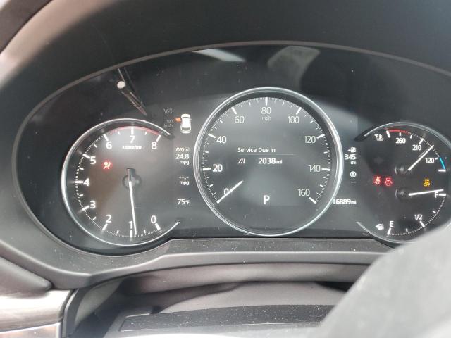 Photo 9 from auction – 2023 MAZDA CX-5 PREMI with VIN JM3KFBEM1P0251707
