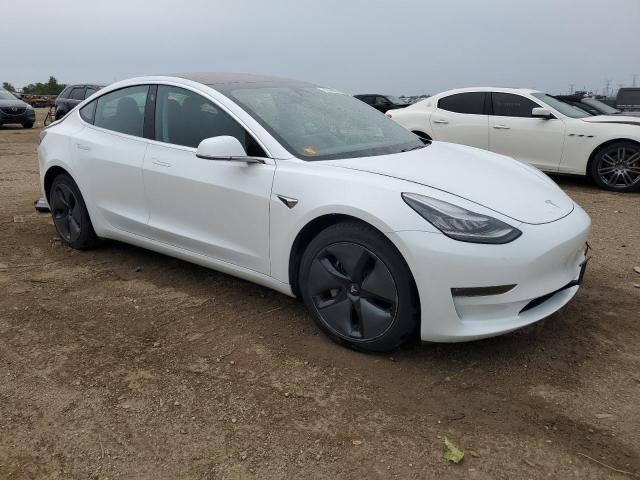 Photo 4 from auction – 2018 TESLA MODEL 3 with VIN 5YJ3E1EB9JF092291