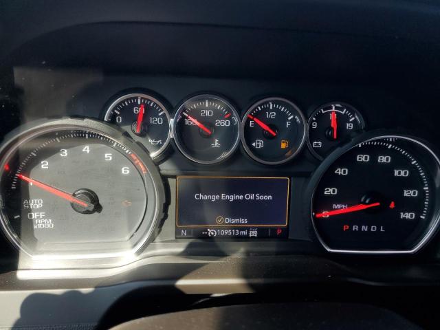 Photo 9 from auction – 2021 CHEVROLET SILVERADO with VIN 3GCUYEED3MG245914