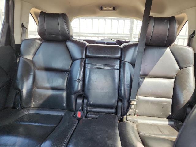 Photo 10 from auction – 2011 ACURA MDX TECHNO with VIN 2HNYD2H47BH509361