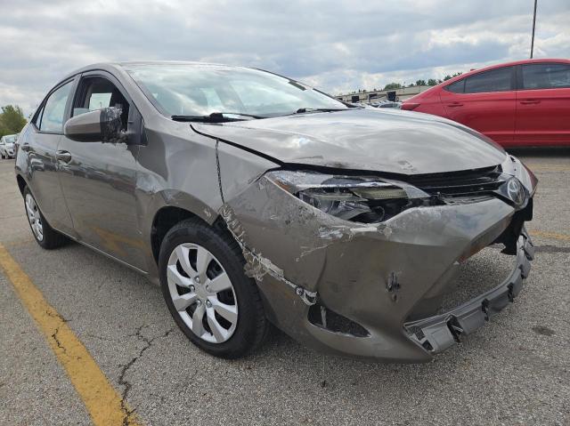 TOYOTA COROLLA L 2017 with VIN 2T1BURHE1HC930833 - Photo from auction