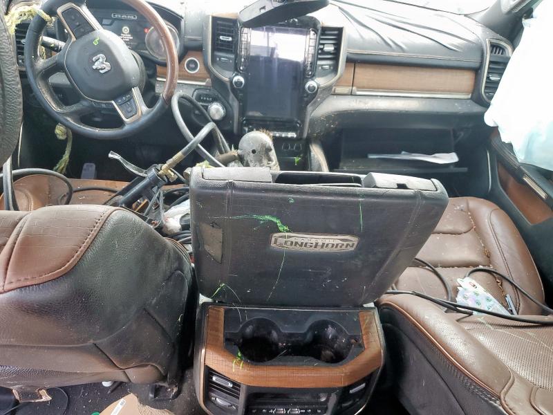 Photo 8 from auction – 2019 RAM 1500 LONGH with VIN 1C6SRFKT8KN887742