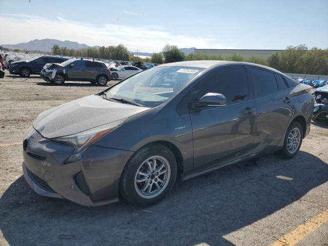 Photo 1 from auction – 2017 TOYOTA PRIUS with VIN JTDKARFU5H3041206