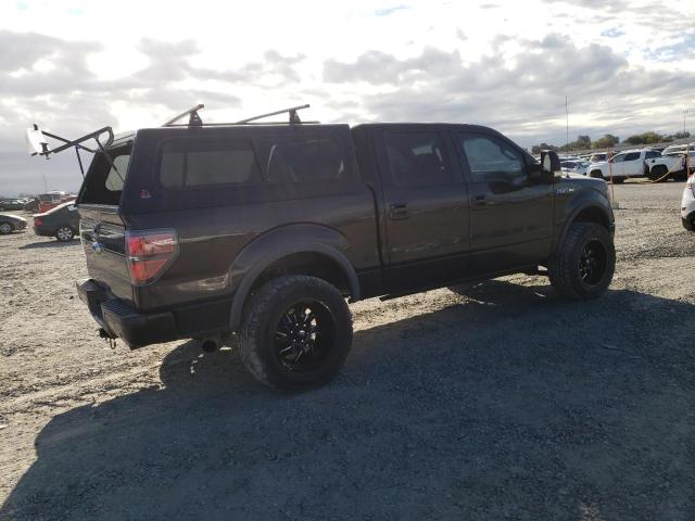 Photo 3 from auction – 2012 FORD F150 SUPERCREW with VIN 1FTFW1EF9CFB43378