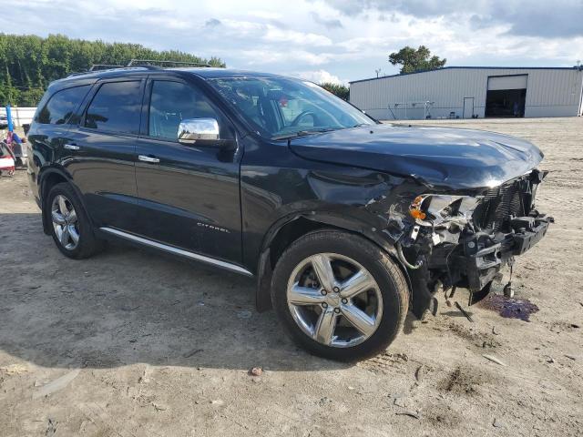Photo 4 from auction – 2013 DODGE DURANGO CITADEL with VIN 1C4SDHET0DC684664