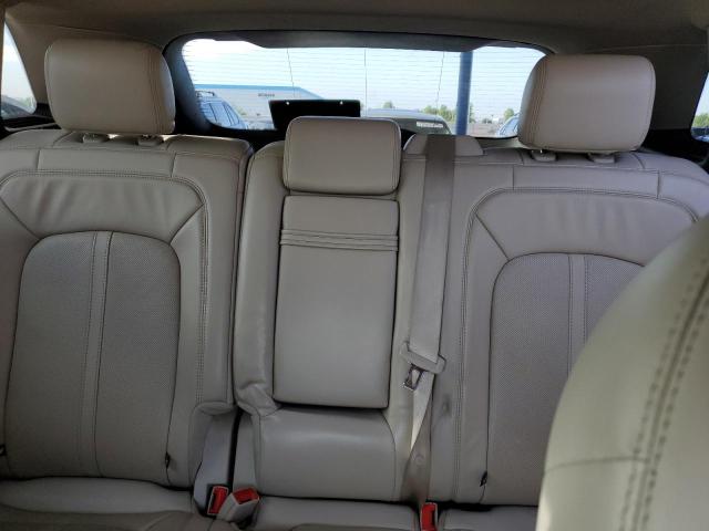 Photo 10 from auction – 2017 LINCOLN MKX RESERV with VIN 2LMPJ6LR3HBL49088