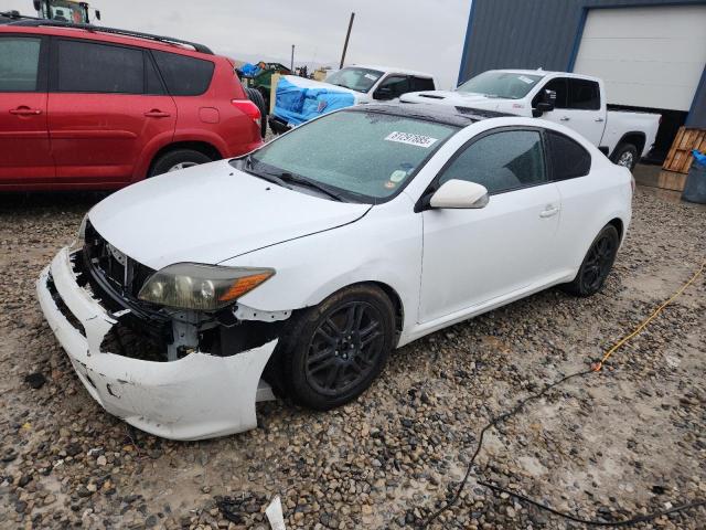 Photo 1 from auction – 2008 TOYOTA SCION TC with VIN JTKDE167280232889