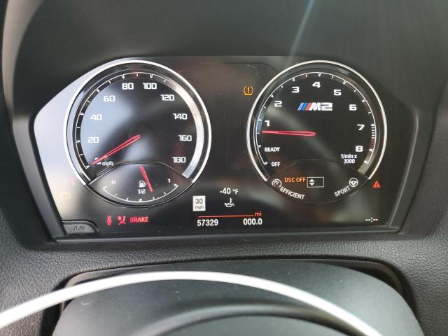 Photo 9 from auction – 2019 BMW M2 COMPETI with VIN WBS2U7C55KVB09326