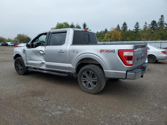 Photo 2 from auction – 2021 FORD F150 with VIN 1FTFW1E8XMFA82223