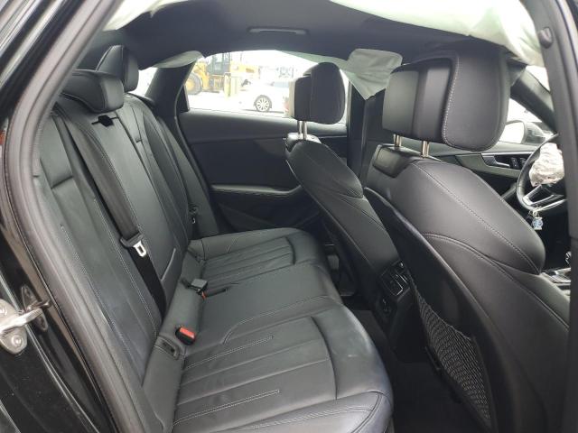 Photo 10 from auction – 2023 AUDI A4 PREMIUM with VIN WAUEAAF45PN005501