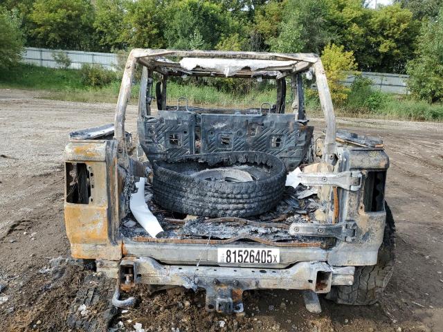 Photo 6 from auction – 2018 JEEP WRANGLER U with VIN 1C4HJXDN3JW207169